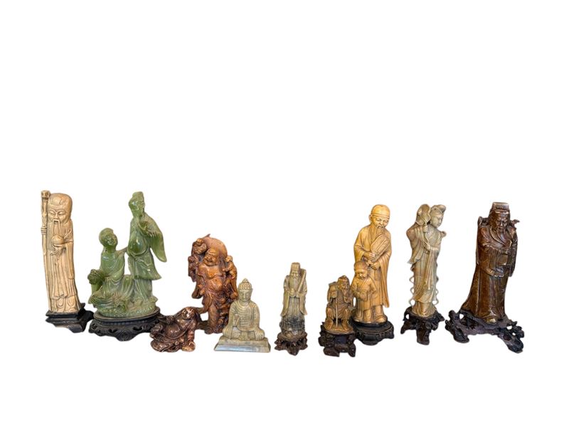 Dieci Sculture