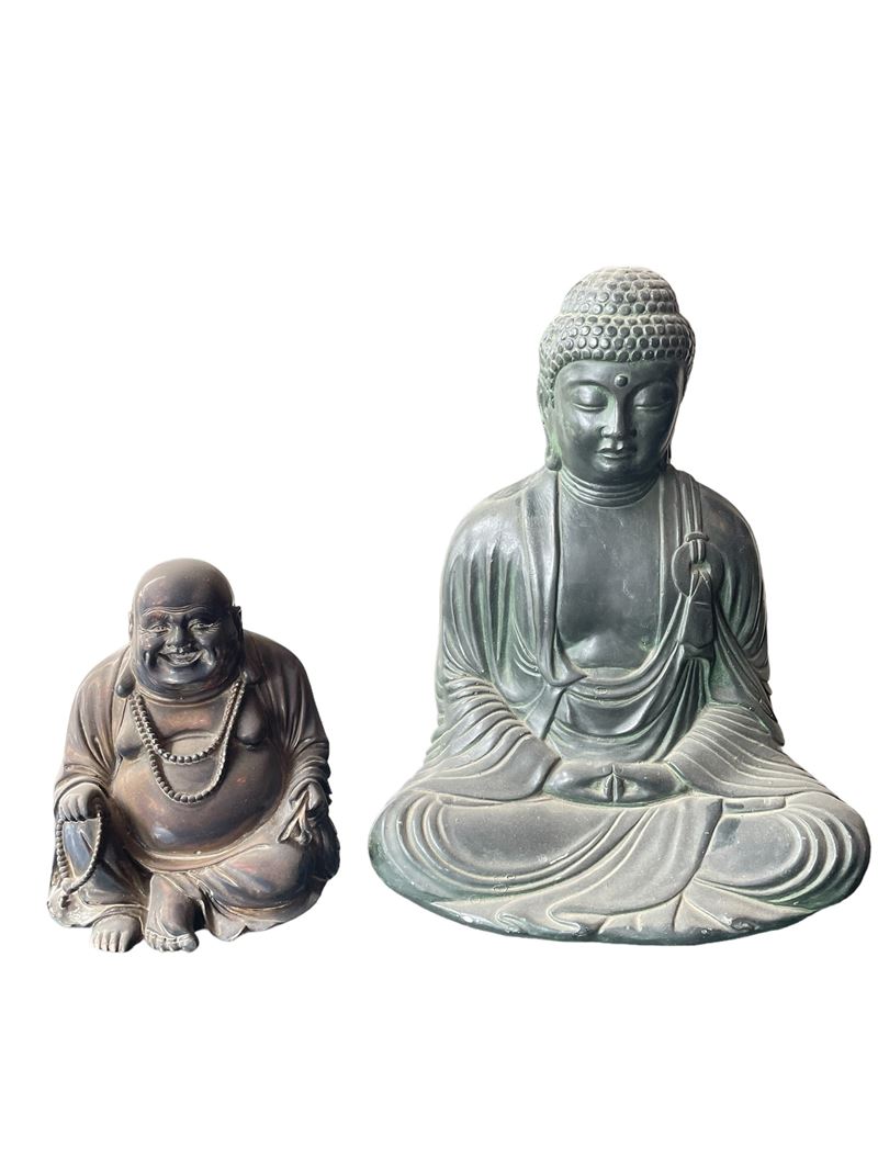 Due Sculture