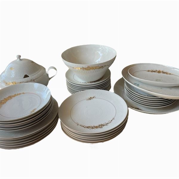 Servizio di piatti (41 pezzi) Rosenthal "Romance Medley"