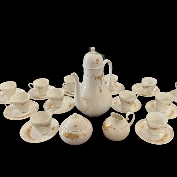 Servizio da caffè - Rosenthal "Romance Medley"