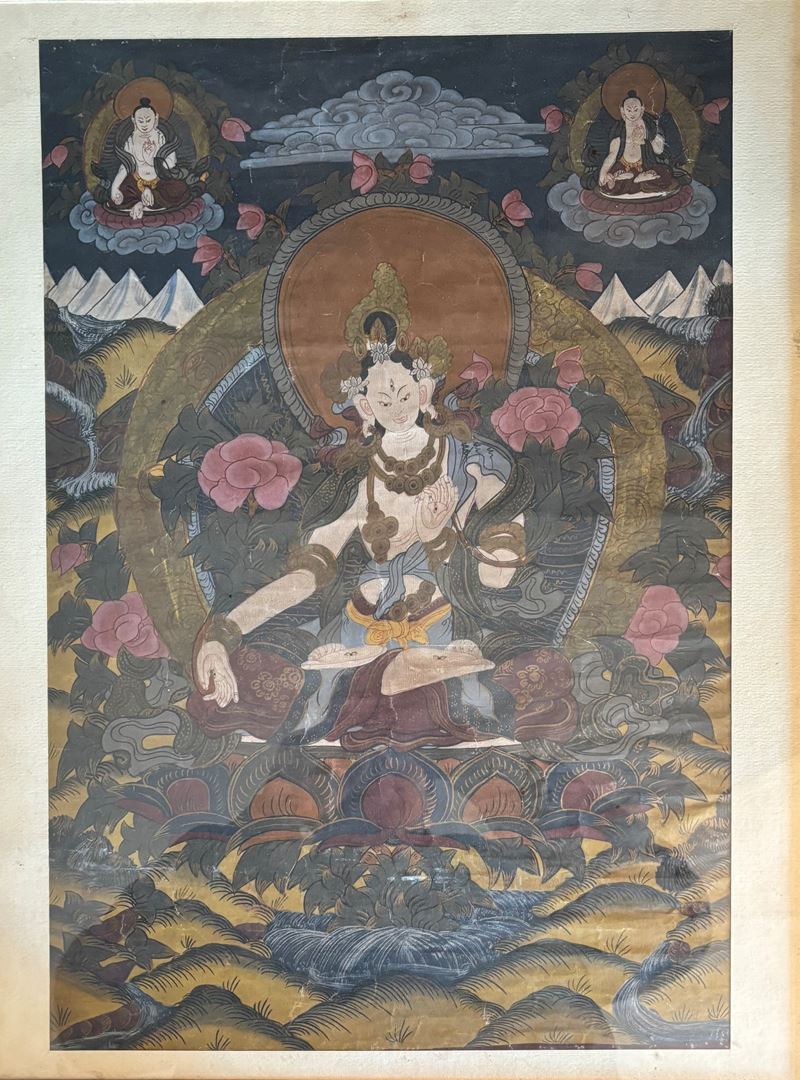 Divinità Orientali