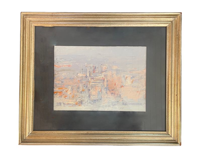 Valeriano Ciai - Paesaggio