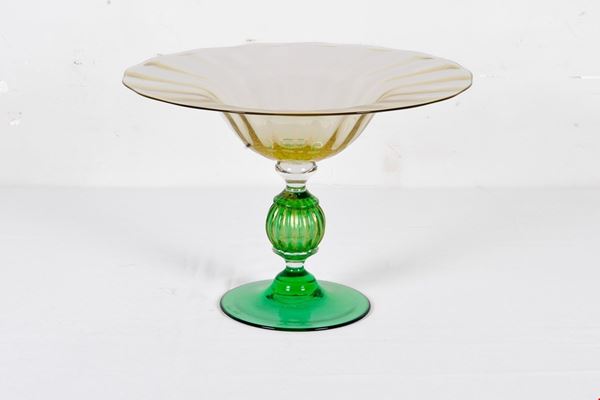 Centrotavola  (Venezia, seconda metà XX secolo)  - Auction Asta estiva a tempo - Al miglior offerente - DAMS Casa d'Aste
