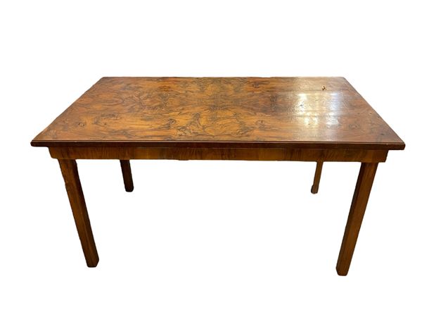 Tavolo   (Inizio XX Secolo)  - Asta Asta a tempo / Brocantage natalizio - DAMS Casa d'Aste