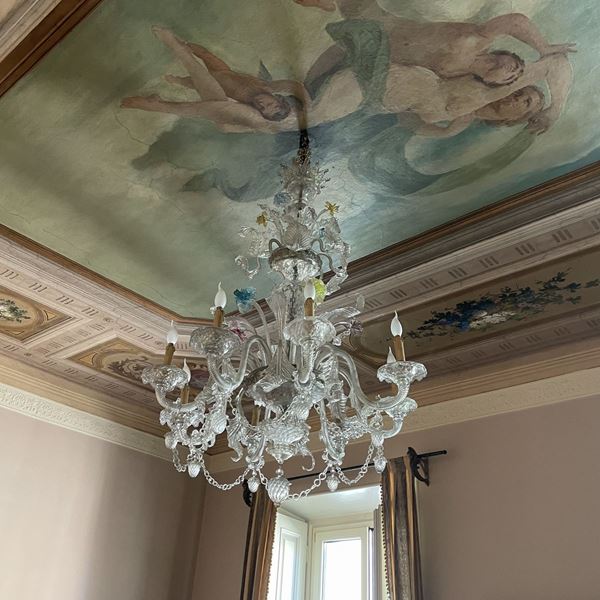 Grande lampadario