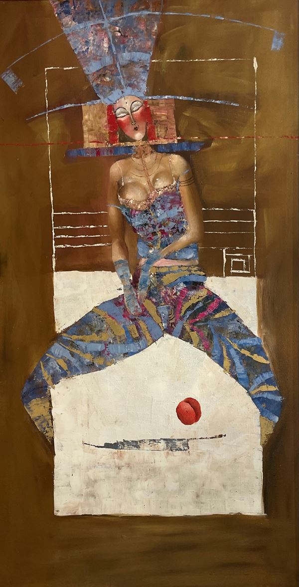 Akhmedov Timur - La donna scintillante
