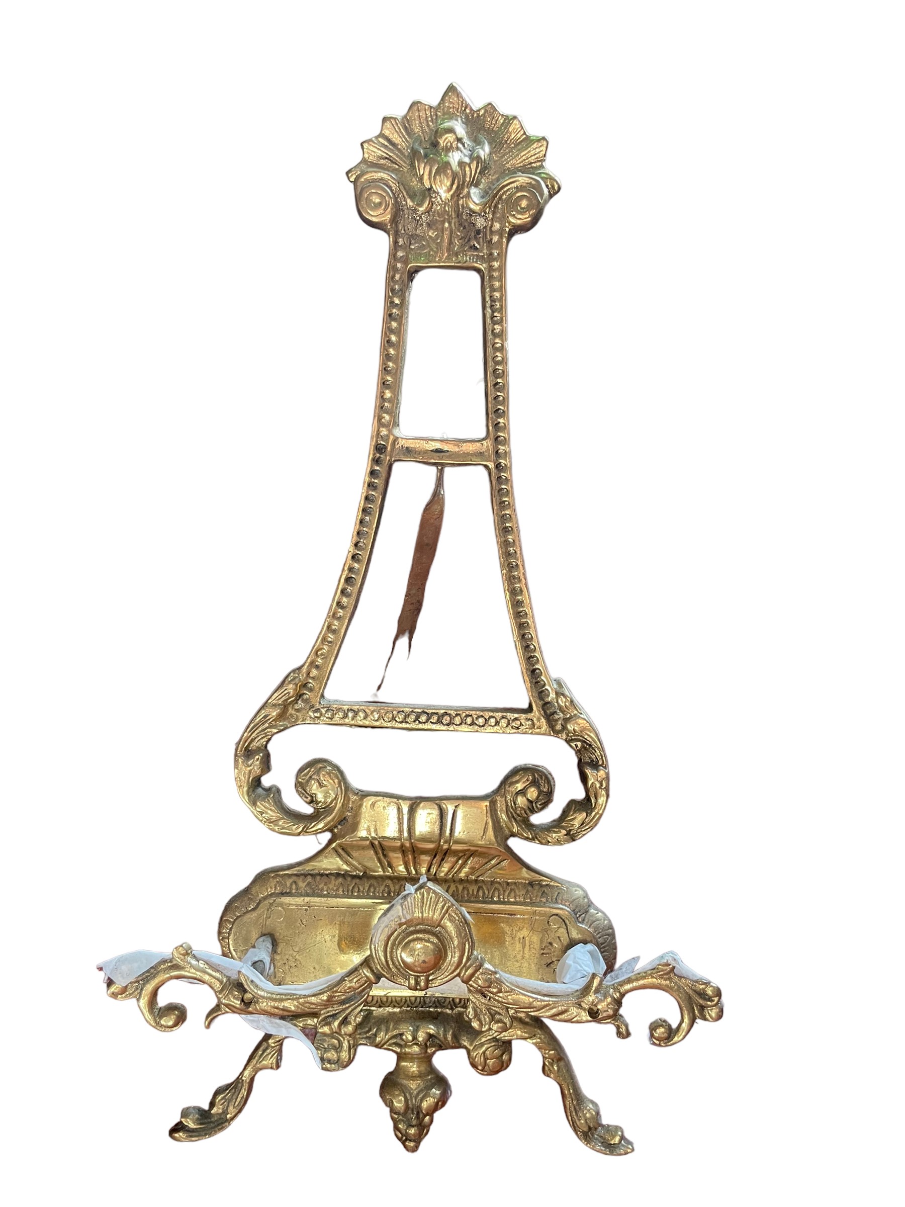 Tre Cavalletti in Bronzo