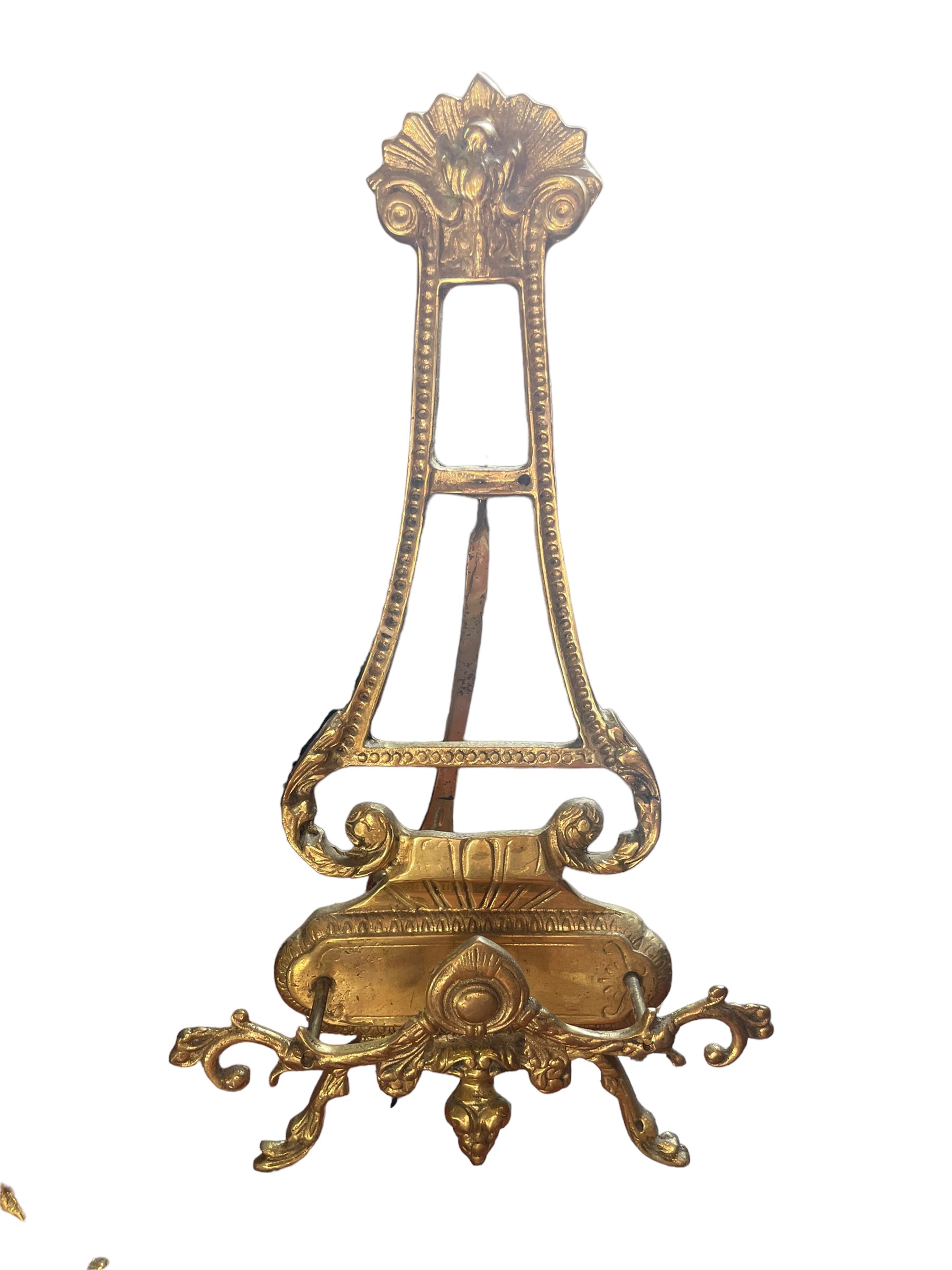 Tre Cavalletti in Bronzo