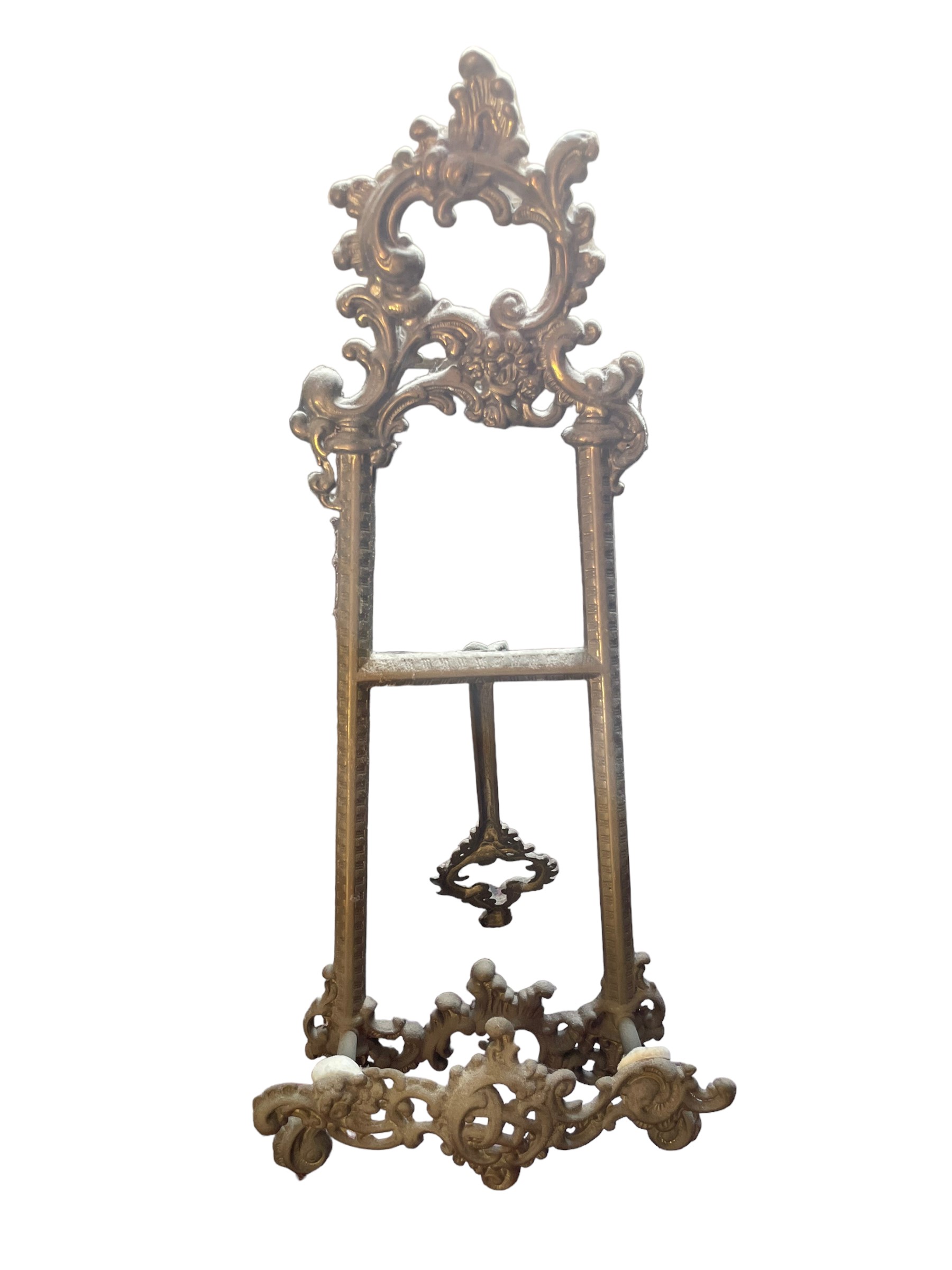 Tre Cavalletti in Bronzo