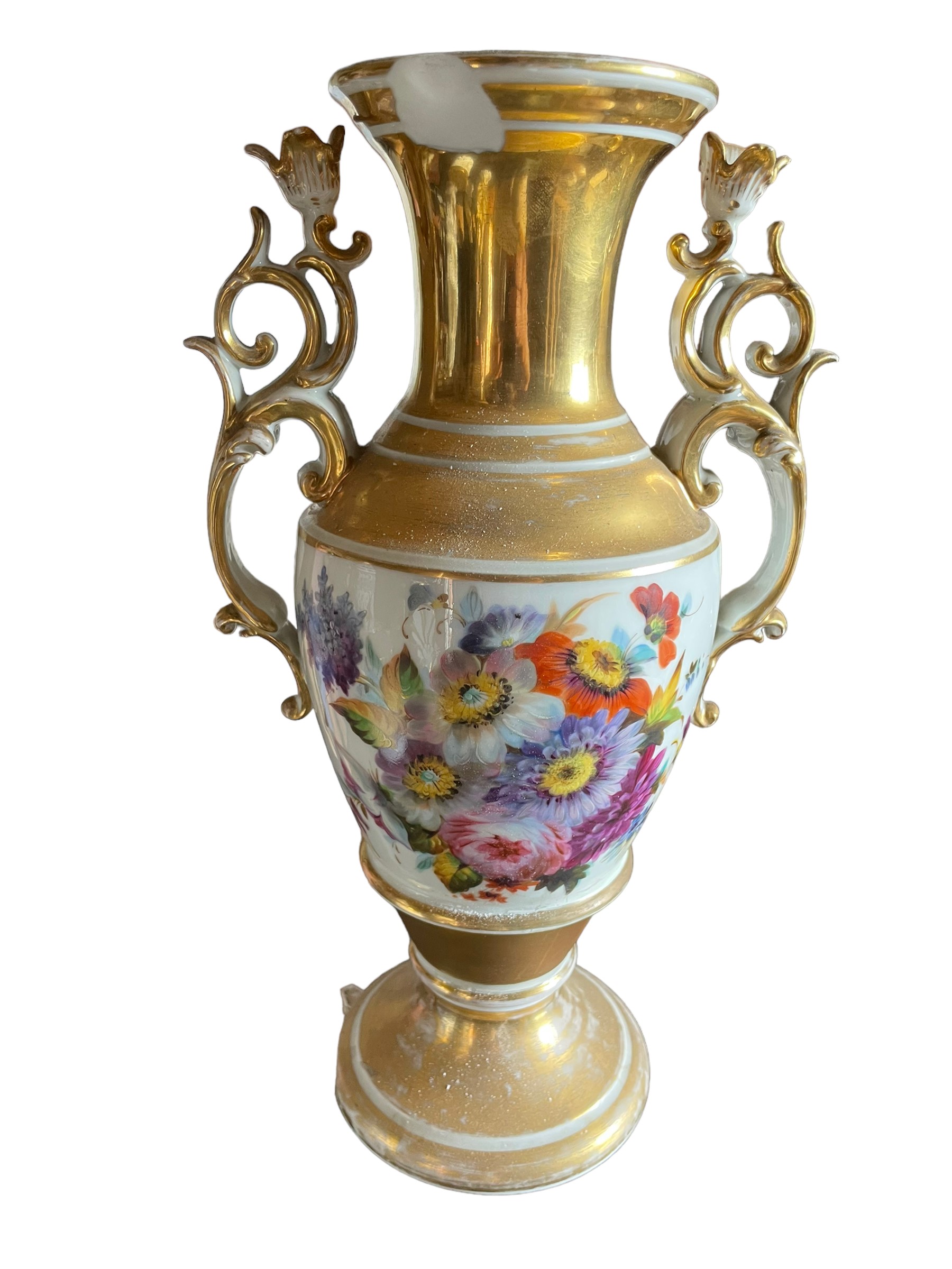 Miscellanea di Quattro Oggetti in Ceramica