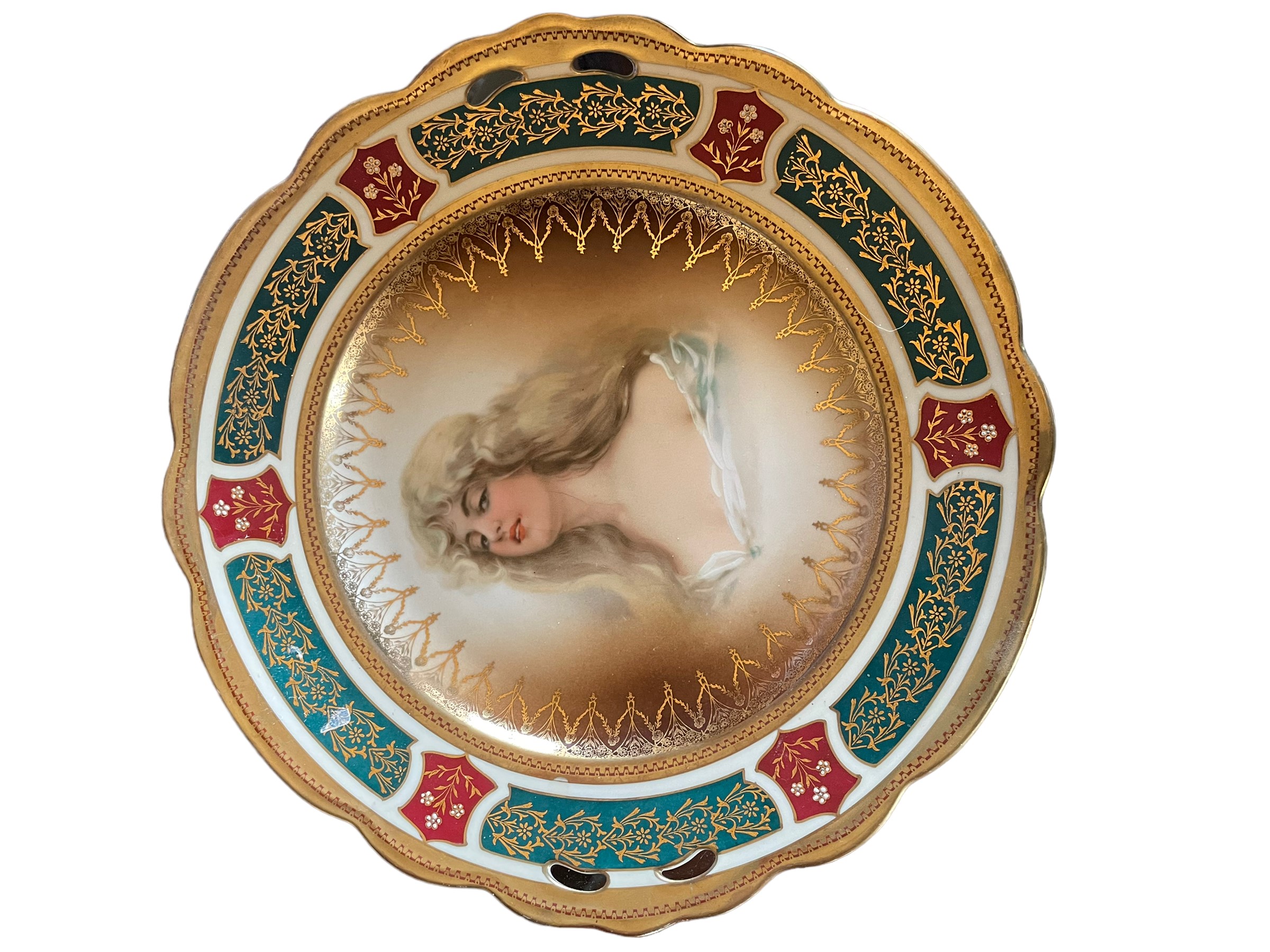 Set di Sette Piatti