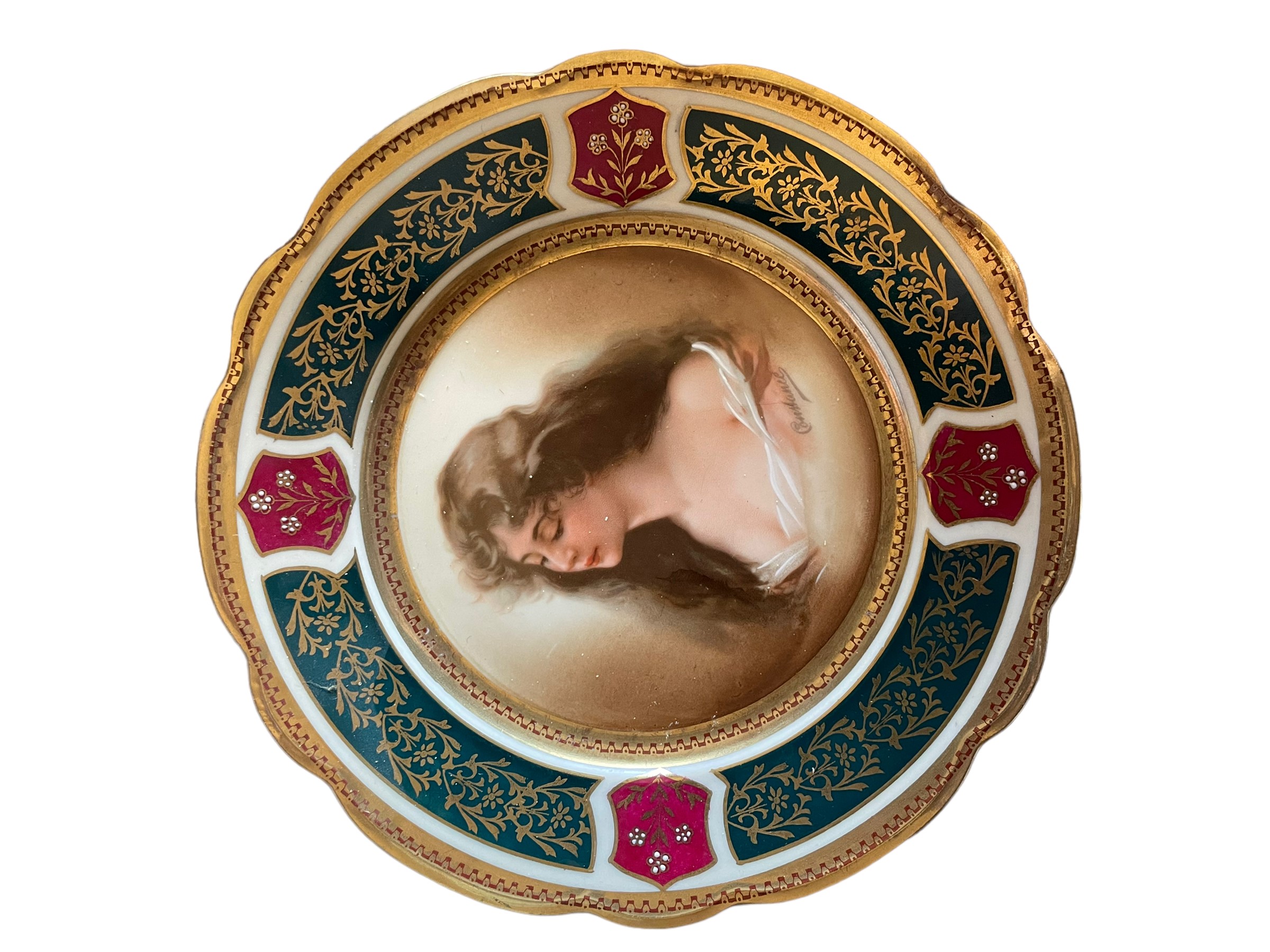 Set di Sette Piatti