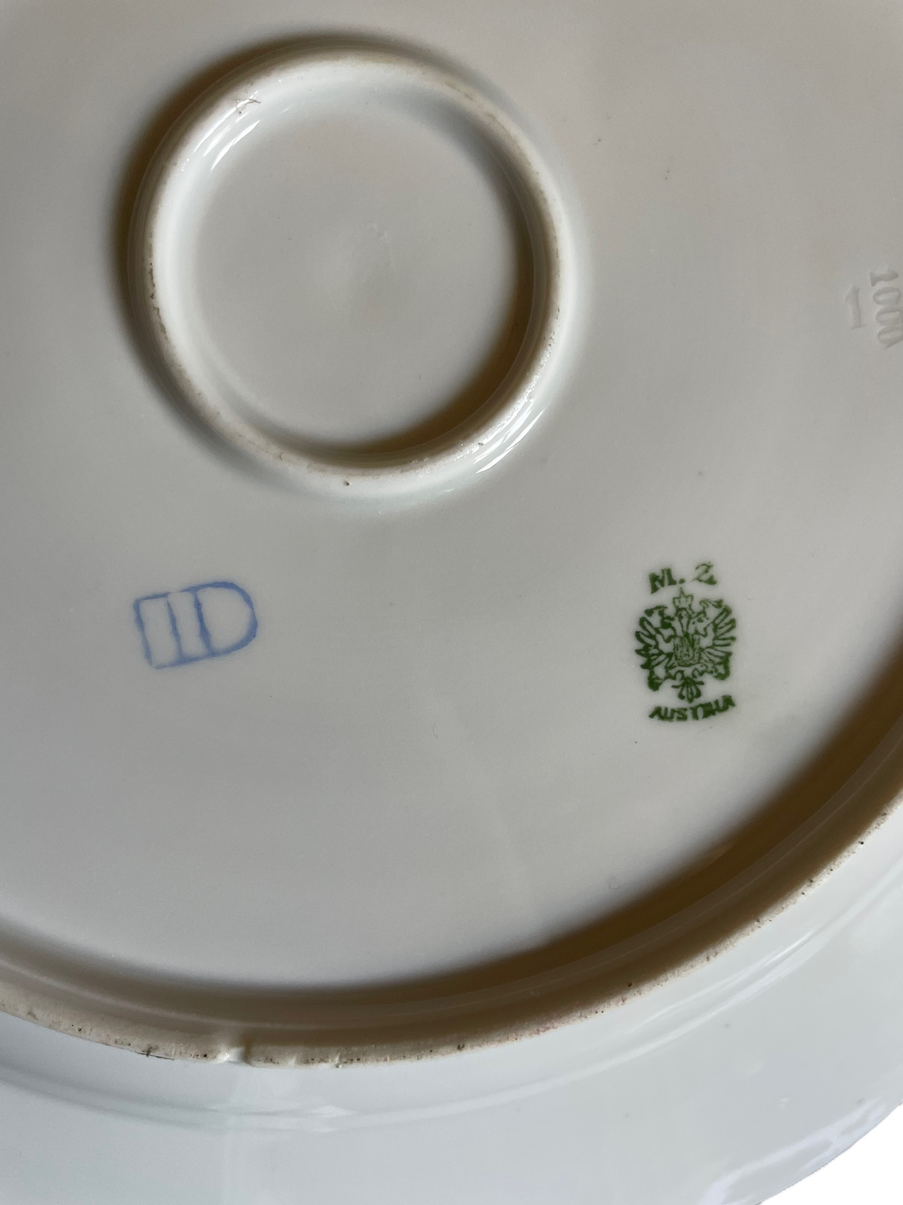 Set di Sette Piatti