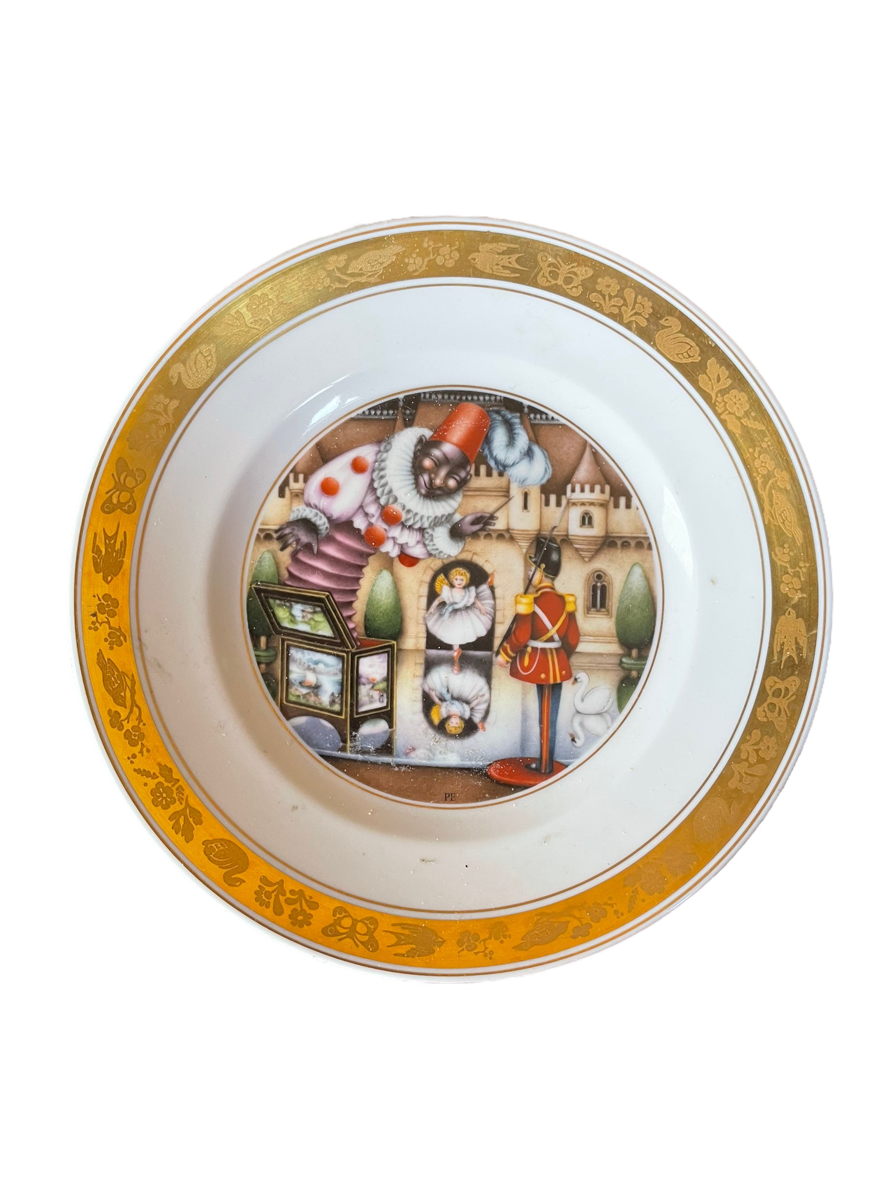 Set di 11 Piatti Royal Copenhagen
