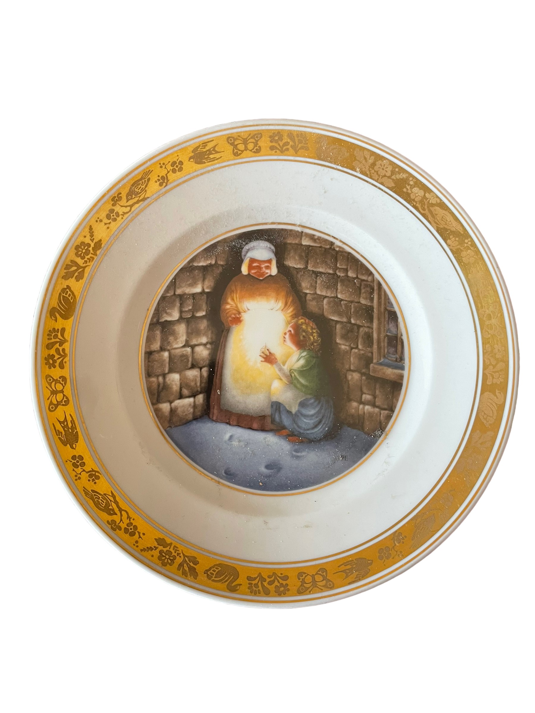 Set di 11 Piatti Royal Copenhagen