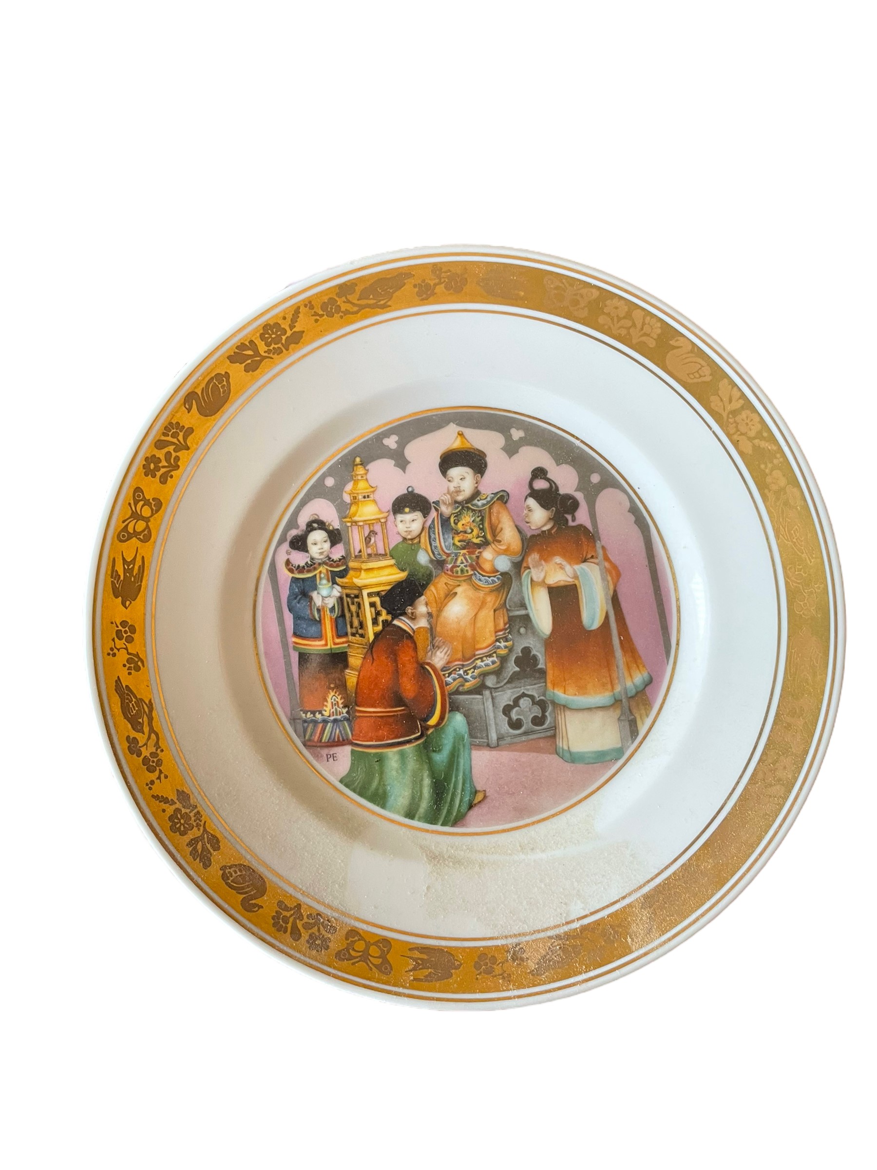 Set di 11 Piatti Royal Copenhagen