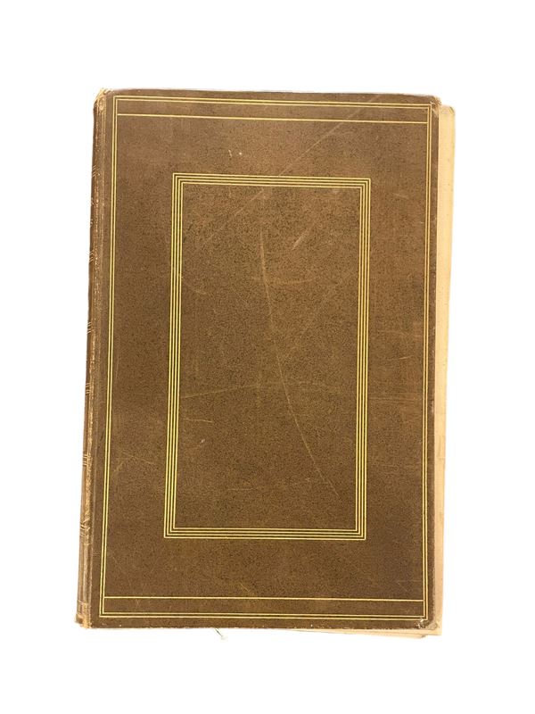 THE CABINET MAKER AND UPHOLSTERER'S GUIDE
