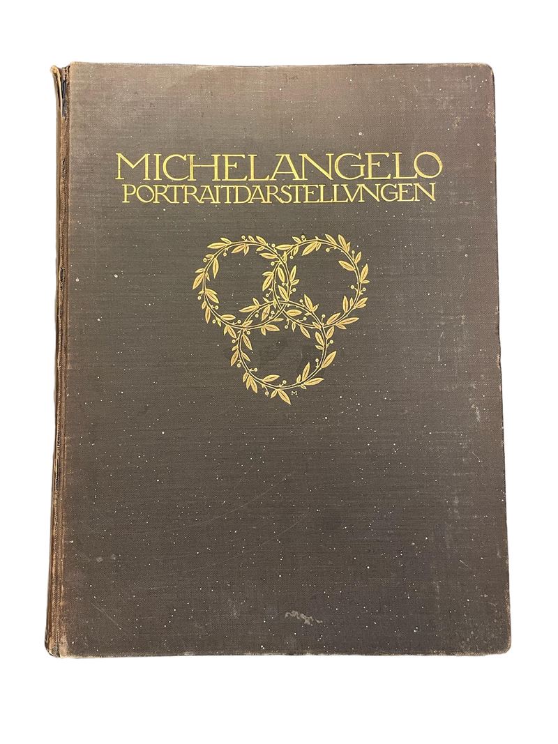 Die Portraitdarstellungen Des Michelangelo