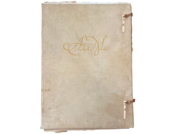 Das Kinderalbum von Adolph von Menzel