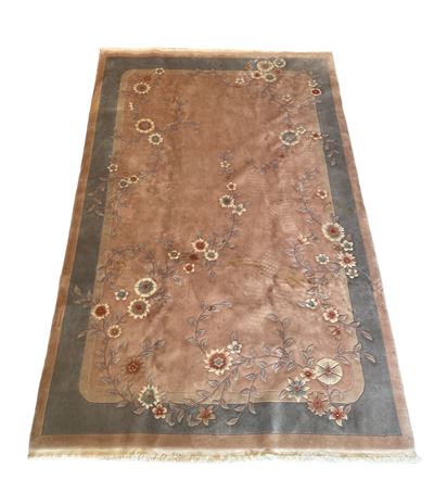 Tappeto Aubusson