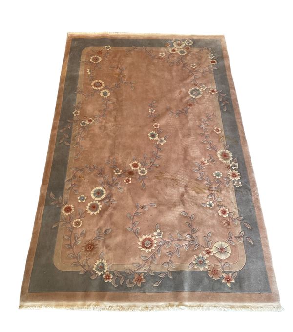 Tappeto Aubusson