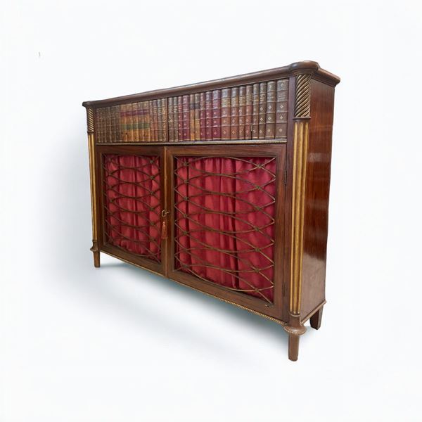 Credenza a due porte
