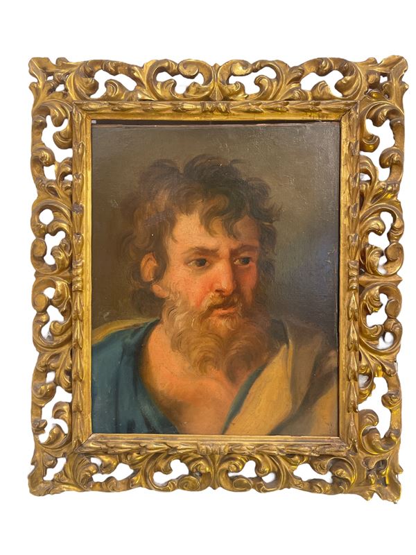 Ritratto di santo