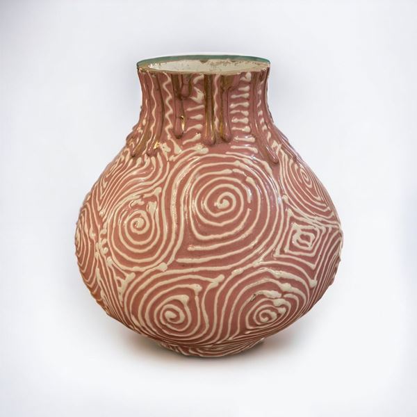 Vaso centrotavola - Ars Deruta