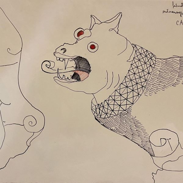 Gaetano Pompa - Mutmassungen sul cave canem