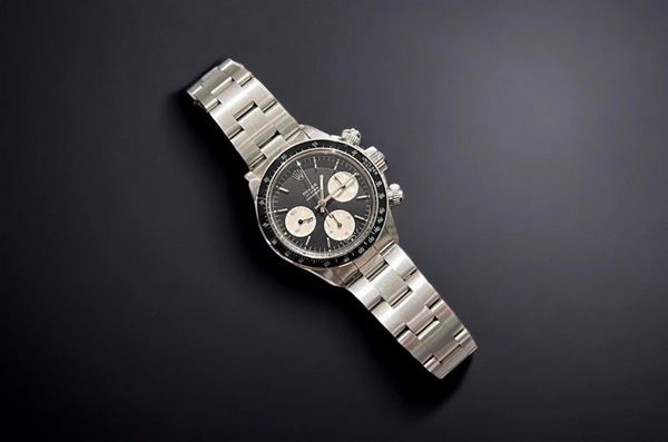 Rolex Daytona Cosmograph Sigma Dial ref. 6263