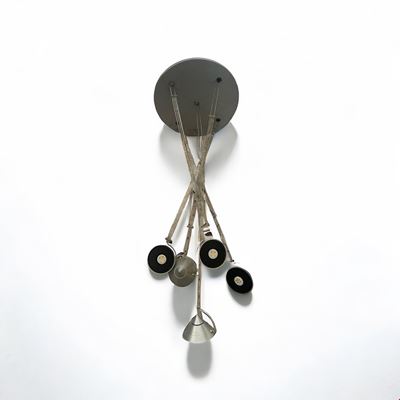 Artemide - Grande Lampadario a Sospensione "mikado"