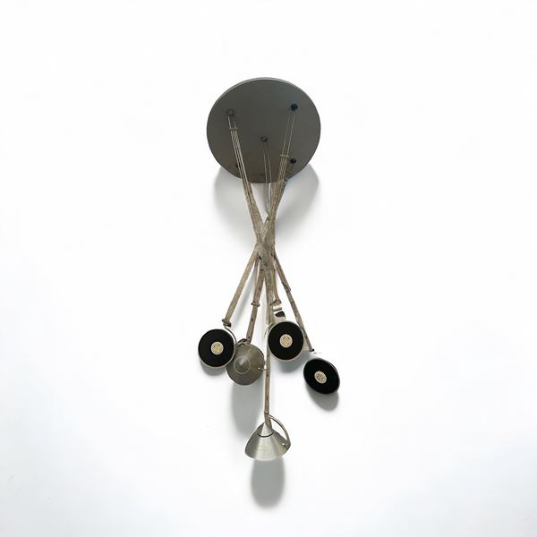 Ferdinand Alexander Porsche - Artemide - Gramde lampada a sospensione "Mikado"