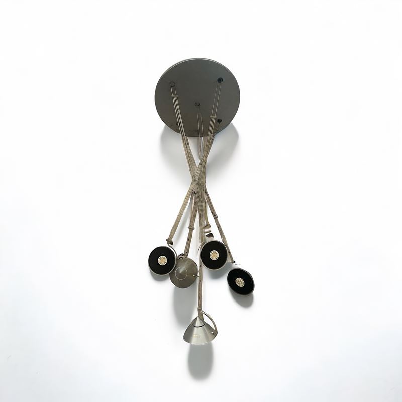 Ferdinand Alexander Porsche - Artemide - Gramde Lampada a Sospensione "mikado"