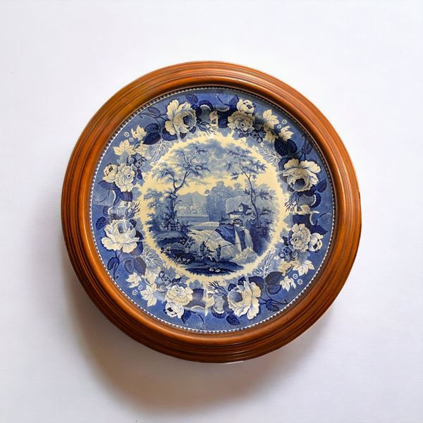 Wedgwood - Piatto da collezione "Etruria"  - Asta Old Masters, Arte classica e Arte Orientale - Asta Web Live - DAMS Casa d'Aste