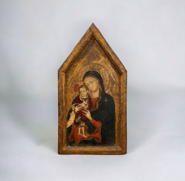 Madonna con bambino