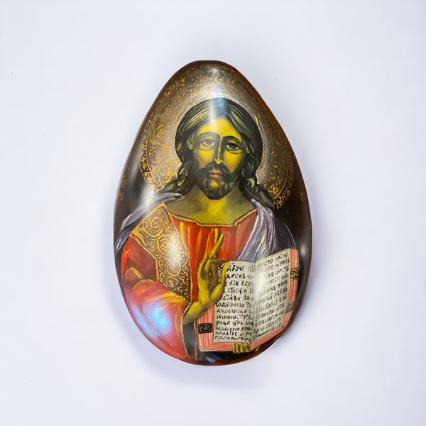 Uovo  (1996)  - Auction Timed auction / Christmas brocantage - DAMS Casa d'Aste