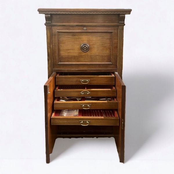 Secretaire portaposate