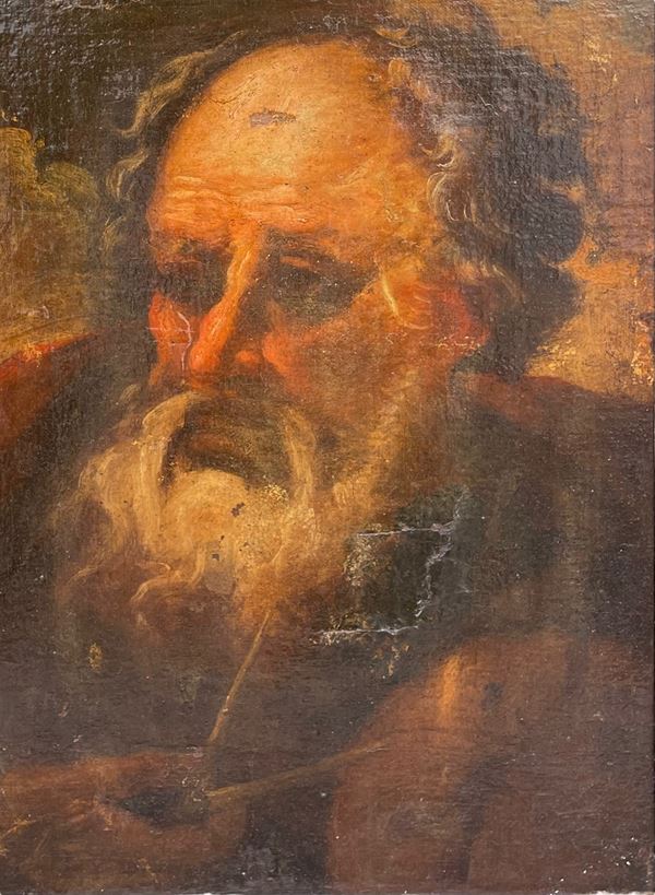 Testa di carattere