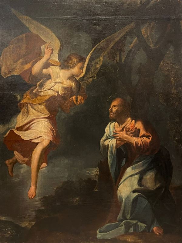 Gesù nell'Orto dei Getsemani