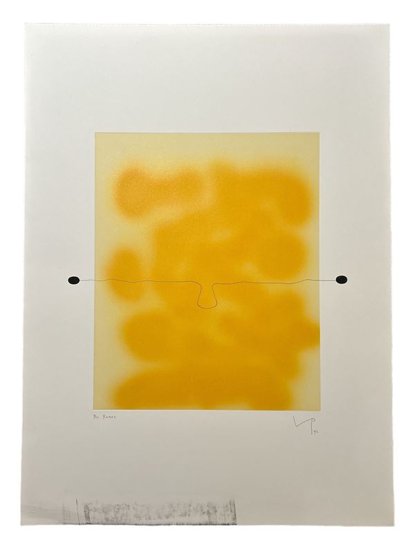 Victor Pasmore - Sunrise