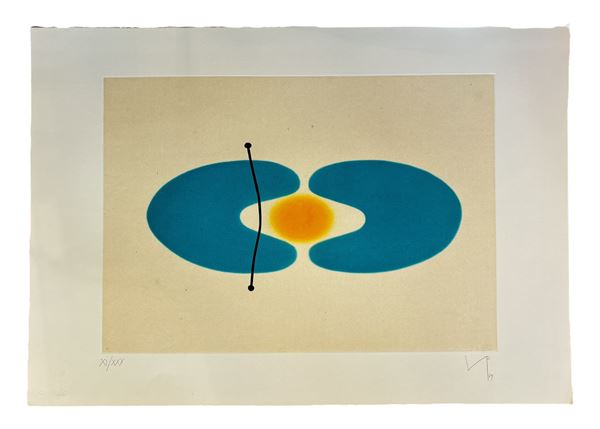 Victor Pasmore - Composizione