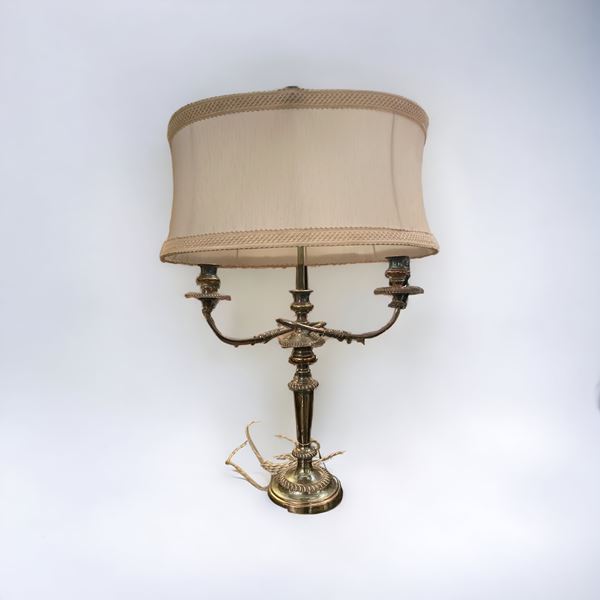 Lampada d'appoggio