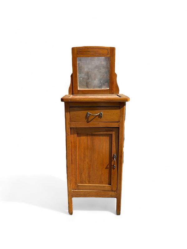 Mobile tolettina  (prima metà XX secolo)  - Auction Brocantage Natalizio - DAMS Casa d'Aste