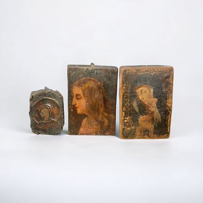 Tre Piccoli Dipinti