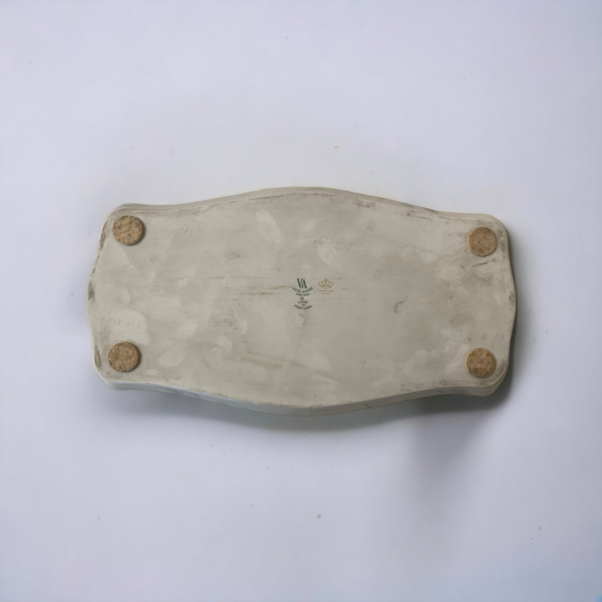 Miscellanea di 4 Elementi tra Ceramica e Vetro