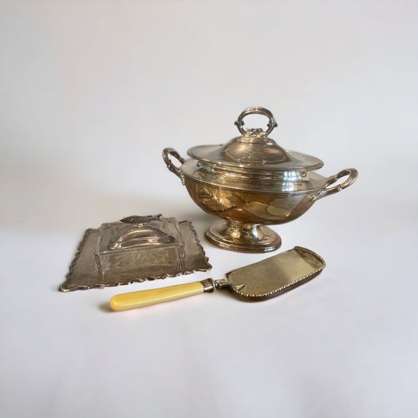 Garniture per il servizio da tavola