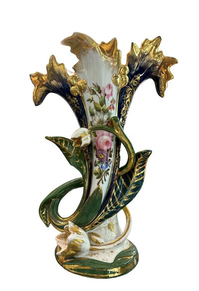 Vaso "vecchia Parigi"