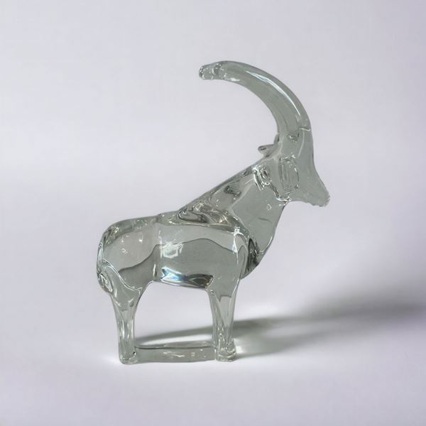 Baccarat - Scultura Antilope