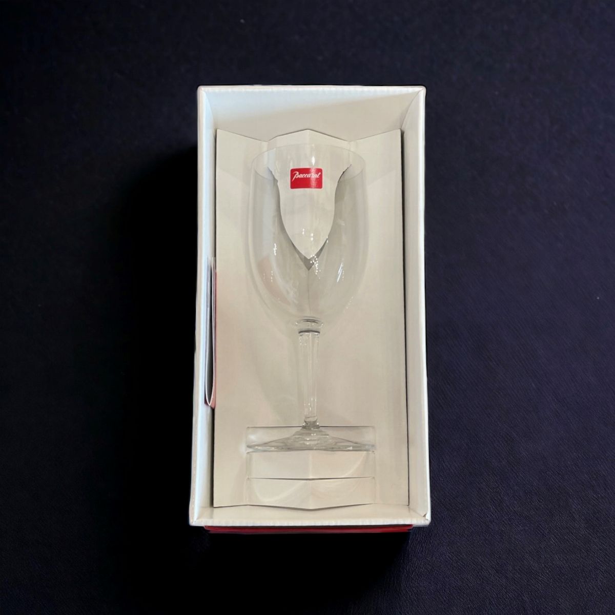 Baccarat, Set di 4 bicchieri 'Perfection' in cristallo