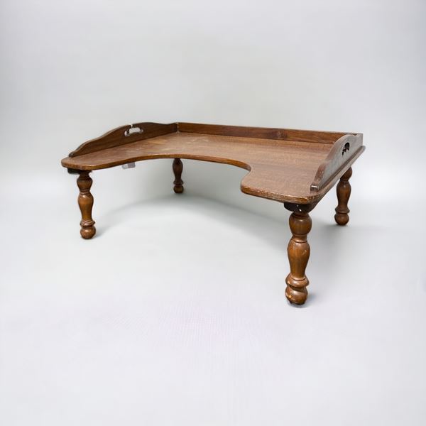 Tavolino servizio  (XX secolo)  - legno - Auction Timed auction / Christmas brocantage - DAMS Casa d'Aste